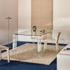 Skleněný jídelní stůl Kave Home Adularia 160 x 90 cm -fv-interier-25