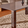 Hnědý skleněný jídelní stůl Kave Home Adularia 160 x 90 cm -fv-interier-25