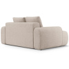 Pískově hnědá čalouněná dvoumístná pohovka Cosmopolitan Design Linz 175 cm -fv-interier-25