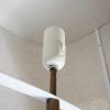 Béžová kovová stojací lampa Takai 150 cm -fv-interier-25