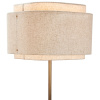 Béžová kovová stojací lampa Takai 150 cm -fv-interier-25