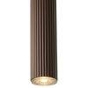 Hnědé kovové závěsné světlo Vico 40 cm -fv-interier-25