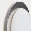 Světle šedé nástěnné světlo Kave Home Novae 40 cm -fv-interier-25