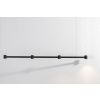 Černé kovové závěsné LED světlo Nova Luce Puize 118 cm -fv-interier-25