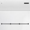 Černé kovové závěsné LED světlo Nova Luce Puize 118 cm -fv-interier-25