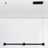 Černé kovové závěsné LED světlo Nova Luce Puize 80 cm -fv-interier-25