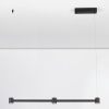 Černé kovové závěsné LED světlo Nova Luce Puize 80 cm -fv-interier-25