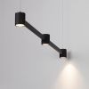 Černé kovové závěsné LED světlo Nova Luce Puize 80 cm -fv-interier-25