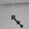 Černé kovové závěsné LED světlo Nova Luce Puize 80 cm -fv-interier-25