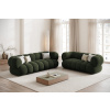 Zelená sametová dvoumístná pohovka Cosmopolitan Design Koge 180 cm -fv-interier-25