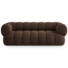 Hnědá sametová trojmístná pohovka Cosmopolitan Design Koge 210 cm 210 cm -fv-interier-25