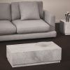 Bílý mramorový konferenční stolek Kave Home Sorein 100 x 50 cm -fv-interier-25
