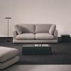 Zelený mramorový konferenční stolek Kave Home Sorein 100 x 50 cm -fv-interier-25