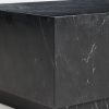 Černý mramorový konferenční stolek Sorein 100 x 50 cm -fv-interier-25