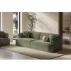 Zelená manšestrová trojmístná pohovka Cosmopolitan Design Campi 220 cm -fv-interier-25