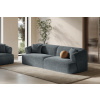 Šedá manšestrová trojmístná pohovka Cosmopolitan Design Campi 220 cm -fv-interier-25