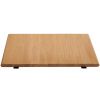 Dubová prodlužovací deska k jídelnímu stolu Unique Furniture Flow