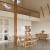 Dubová prodlužovací deska k jídelnímu stolu Unique Furniture Flow -fv-interier-25