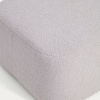 Šedá bouclé podnožka Kave Home Martina 123 x 85 cm -fv-interier-25