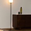 Černá kovová stojací lampa Kave Home Brisia 155 cm -fv-interier-25