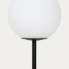 Černá kovová stojací lampa Kave Home Brisia 155 cm -fv-interier-25