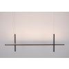 Černé kovové závěsné LED světlo Nova Luce Looma 152 cm -fv-interier-25