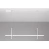 Bílé kovové závěsné LED světlo Nova Luce Looma 152 cm -fv-interier-25