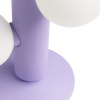 Fialová kovová stolní lampa Kaktee -fv-interier-25