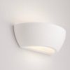 Bílé sádrové nástěnné světlo Nova Luce Alivio -fv-interier-25