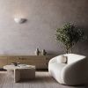 Bílé sádrové nástěnné světlo Nova Luce Thalpos -fv-interier-25