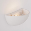 Bílé sádrové nástěnné světlo Nova Luce Thalpos -fv-interier-25