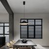 Černé kovové závěsné LED světlo Nova Luce Lui 39,5 cm -fv-interier-25