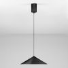Černé kovové závěsné LED světlo Nova Luce Lui 39,5 cm -fv-interier-25