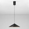 Černé kovové závěsné LED světlo Nova Luce Lui 39,5 cm -fv-interier-25