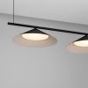 Černé kovové závěsné LED světlo Nova Luce Lui 100 cm -fv-interier-25