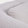 Šedé bouclé křeslo Kave Home Martina -fv-interier-25