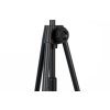 Černá stojací lampa ZUIVER LESLEY 153-181 cm -fv-interier-25