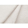 Bílá bouclé dvoumístná pohovka Micadoni Poppy 148 cm -fv-interier-25
