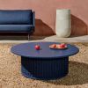 Modrý zahradní konferenční stolek Kave Home Sedalis 99 cm -fv-interier-25