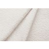 Bílá bouclé trojmístná pohovka Micadoni Poppy 208 cm -fv-interier-25