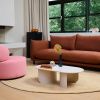 Zelenošedý vlněný koberec Neo 230 x 250 cm -fv-interier-25