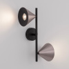 Mosazné kovové nástěnné světlo Nova Luce Conico II. -fv-interier-25