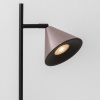Mosazná kovová stolní lampa Nova Luce Conico -fv-interier-25