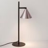 Mosazná kovová stolní lampa Nova Luce Conico -fv-interier-25