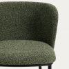 Zelená barová židle Kave Home Ciselia 75 cm -fv-interier-25
