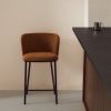 Terakotová barová židle Kave Home Ciselia 65 cm -fv-interier-25