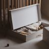 Béžový úložný box pod postel Quax Loft 75 x 70 cm -fv-interier-25