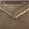 Hnědá sametová dvoumístná pohovka Devichy Tous 210 cm -fv-interier-25