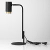 Černá stolní lampa Nessi -fv-interier-25