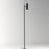 Černá stojací lampa Nessi 160 cm -fv-interier-25